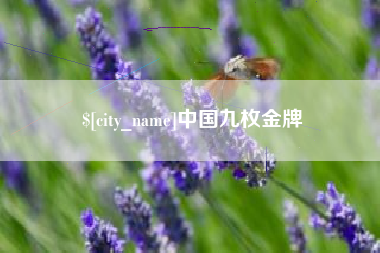 常宁中国九枚金牌