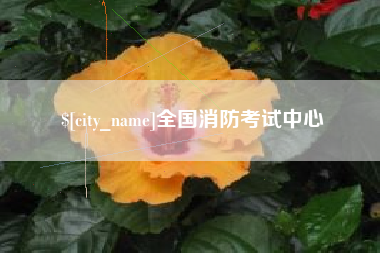 常宁全国消防考试中心