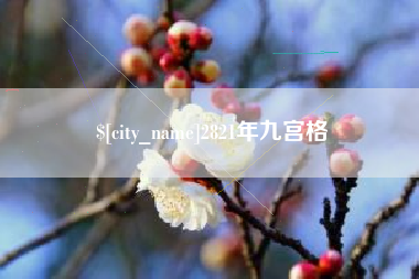 常宁2821年九宫格