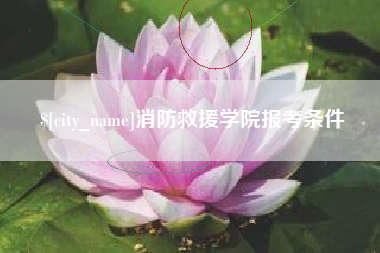 常宁消防救援学院报考条件