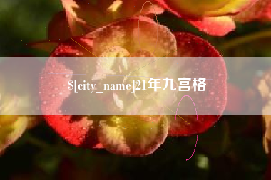 常宁21年九宫格