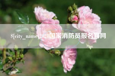 常宁2021国家消防员报名官网