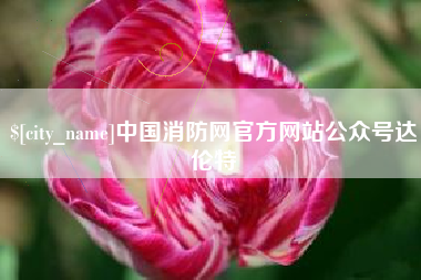 常宁中国消防网官方网站公众号达伦特