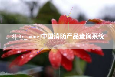 常宁中国消防产品查询系统